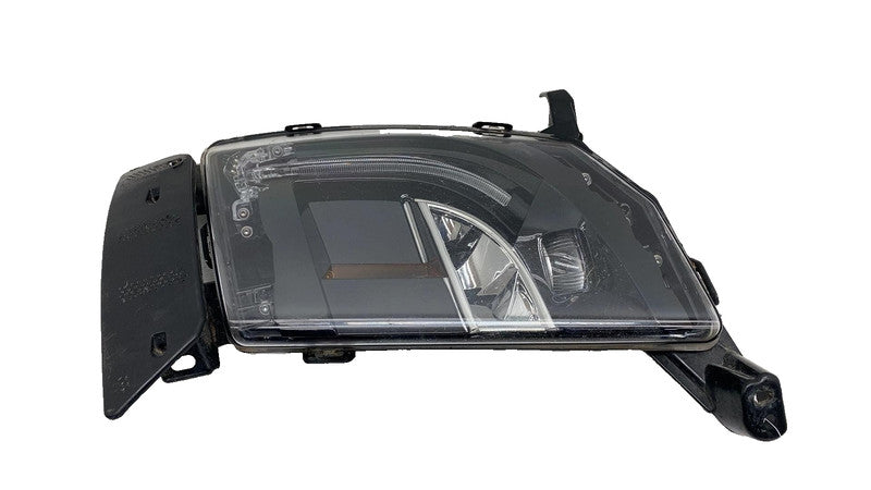 ⭕ 12-20 Model S Front Driver Side LED Fog Light Cornering Lamp Left 6005913-01-G