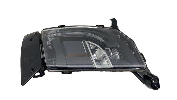 ⭕ 12-20 Model S Front Driver Side LED Fog Light Cornering Lamp Left 6005913-01-G