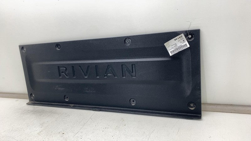 PT00000353-H ⭕ 2022 2023 2024 Rivian R1T Front Pick Up Box Bed Trim Cover Panel PT00000353-H