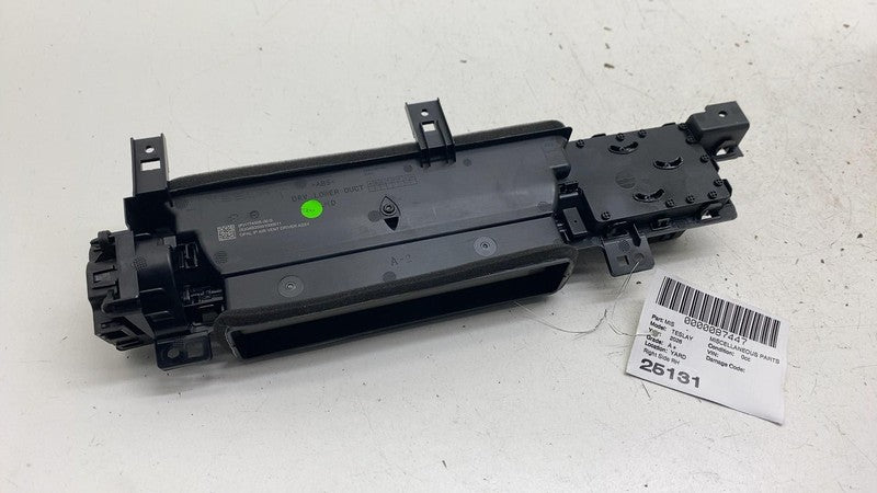 ⭕ 25-26 Tesla Model Y MY Driver Side Instrument Panel Air Vent Left 17