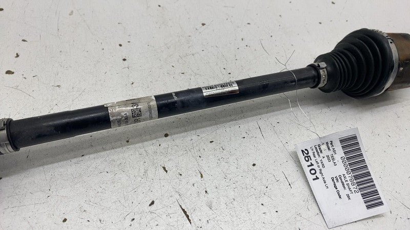 ⭕ 17-25 Model 3 M3 Rear Left or Right CV Axle Shaft Halfshaft 25MM 104