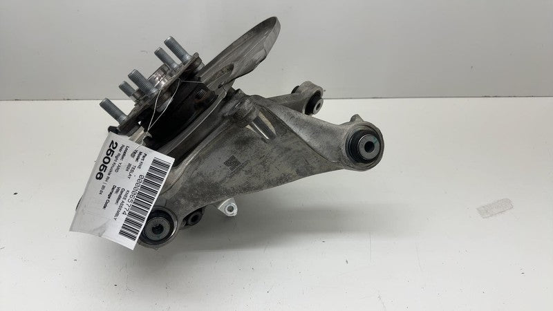⭕ 20-24 Model Y Rear Right Spindle Knuckle Hub & Dust Shield RH AWD 11