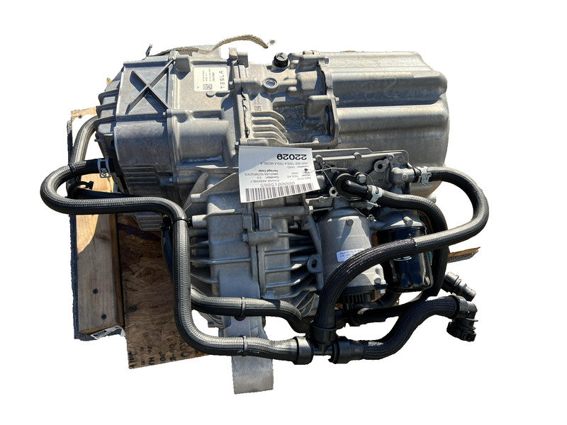 ⭕ 2020 2021 Tesla Tesla Model S X Rear Drive Unit Electric Motor 10370