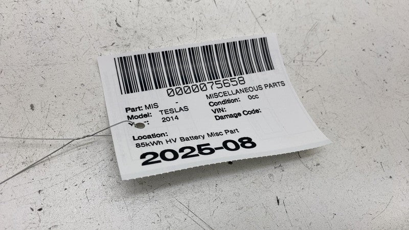 ⭕ 2012-2020 Tesla Model S MS High Voltage HV Battery Precharge Resisto