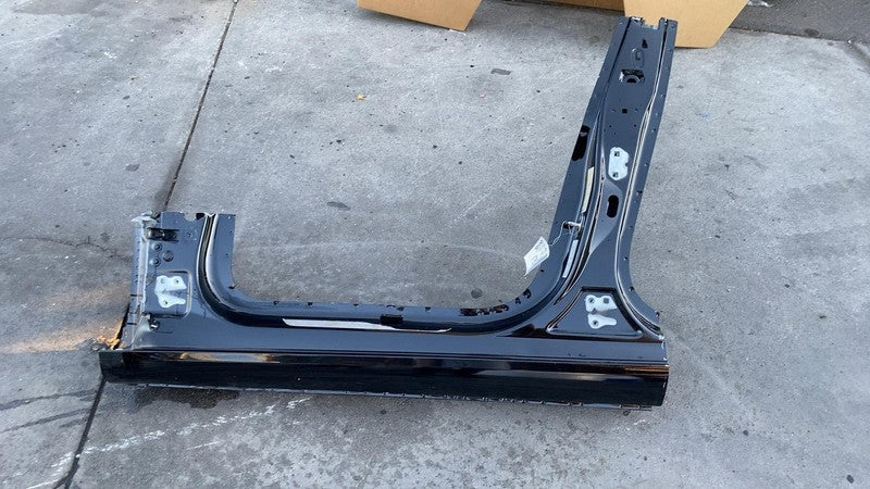 ⭕ 24 25 Tesla Model 3 Driver Side B-Pillar Rocker Panel Structural Cutout Left