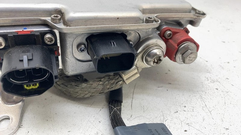 ⭕ 16-20 Tesla Model X High Voltage DC-DC Inverter Converter Module 106