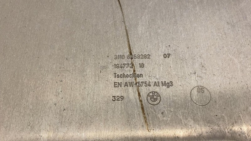 3110 6858282 ⭕ 14-21 BMW i3 Front Under Body Suspension Reinforcement Skid Plate 3110 6858282