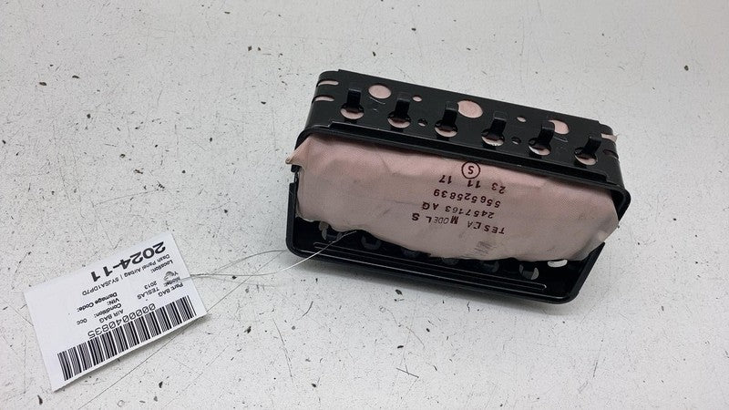 111892600A ⭕ 12-15 Model S Passenger Side Dash Instrument Panel Airbag Right 1118926-00-A