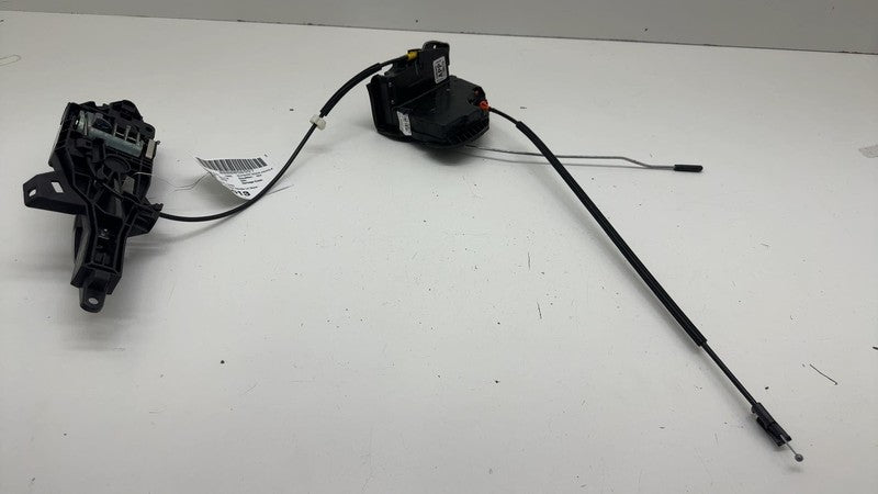 ⭕ 2014-2019 Chevrolet Silverado 1500 Rear Left Exterior Door Handle w/ Actuator