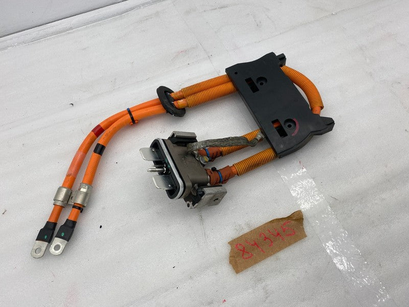 102256510E ⭕12-15 Model S MS High Voltage Battery to Rear Junction Box Harness 1022565-10-E