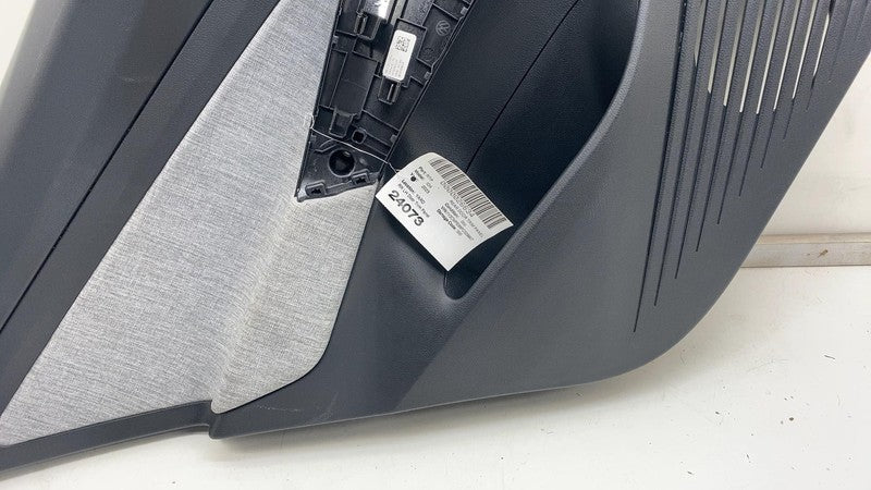 ⭕ 2021-2023 Volkswagen ID.4 Rear Left Door Trim Card Cover Panel Assy 11K867179