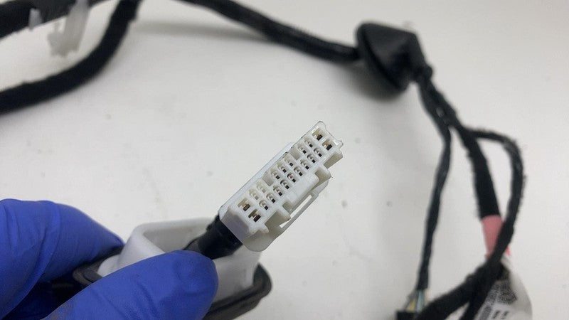 ⭕ 2021-2023 Tesla Model 3 Rear Left Door Wiring Harness Cable Wire 206