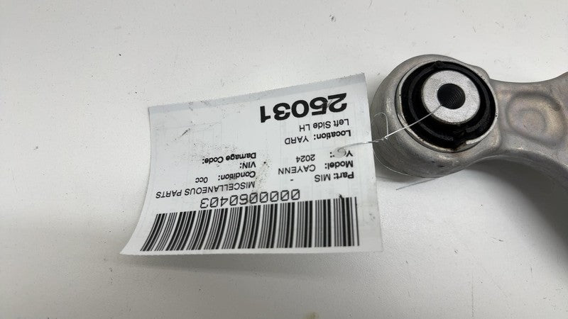 4M0 505 361 G ⭕ 2018-2024 Porsche Cayenne Rear Left Upper Forward Control Arm AWD 4M0505361G