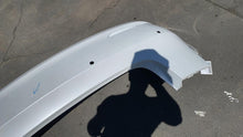 ⭕ 2017-2022 Tesla Model 3 M3 Rear Bumper Cover Multi-Coat Pearl Assy White PPSW