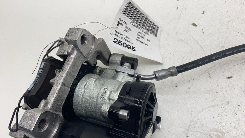 32300770 ⭕ 2021-2023 Polestar 2 Rear Driver Brake Caliper w/ Hose Line Left LH 32300770
