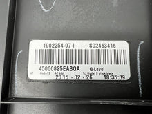 ⭕ 12-15 Model S MS Dashboard Instrument Panel Dash Trim Cover Black 1002254-07-I