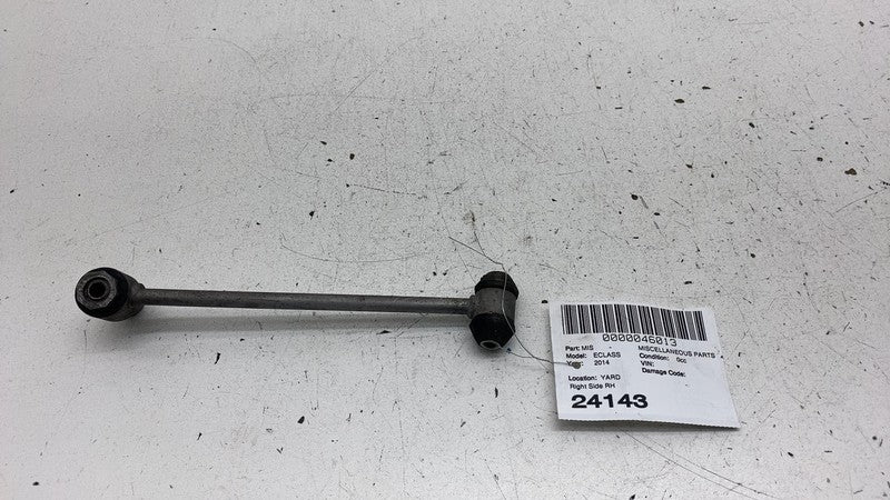 A 124 326 06 81 10-16 Mercedes Benz E350 E-Class Rear Right Stabilizer Sway Bar Link A1243260681
