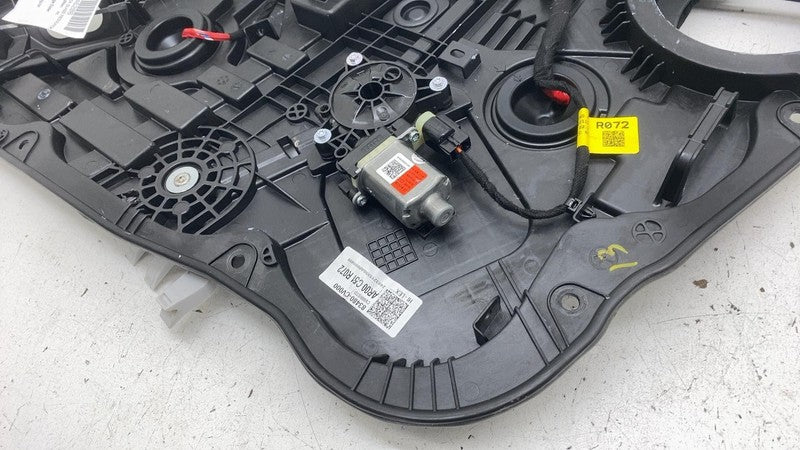 83480CV000 2022-2024 Kia EV6 Rear Passenger Door Window Regulator & Motor + Carrier Right