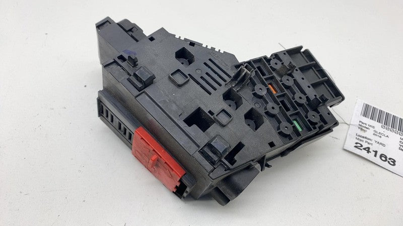 A 166 540 49 02 ⭕ 2016-2018 Mercedes-Benz GLE Class Engine Fuse Relay Junction Block A1665404902