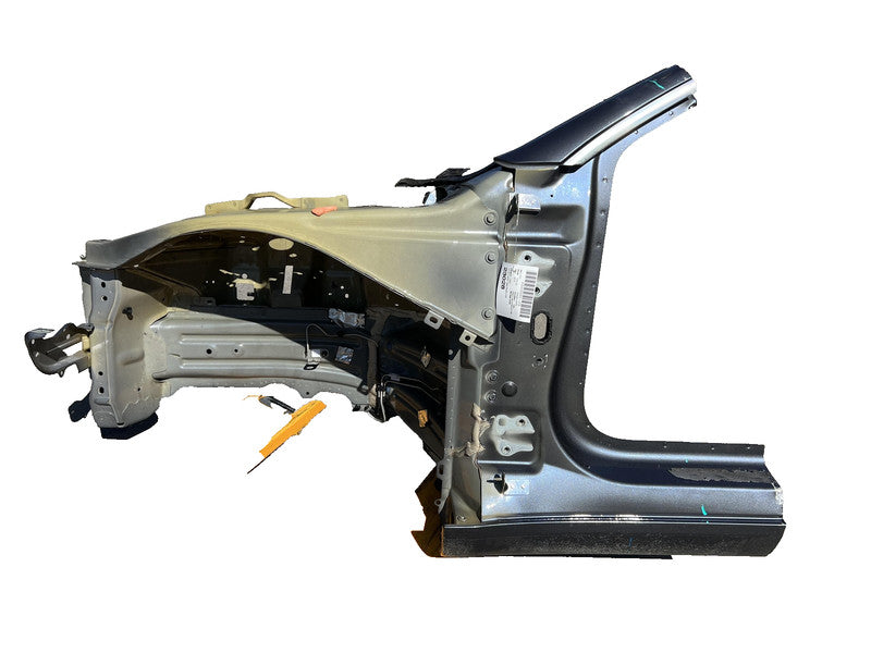 ⭕ 2017-2020 Tesla Model 3 Front Left Quarter Panel Cut Out Frame Driver Side LH