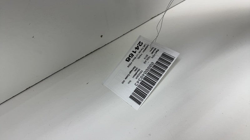 ⭕ 2012-2015 Tesla Model S Front Driver Side Fender Shell Panel Left Bl