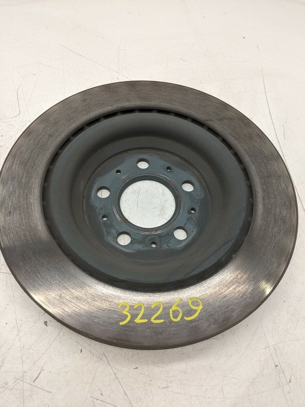 ⭕ 2017-2022 Tesla Model 3 Rear Left or Right Brake Disc Rotor Assembly RH = LH