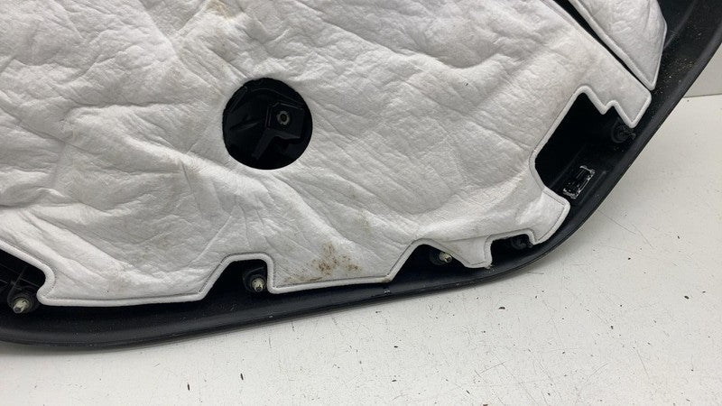 1497297-91-B ⭕ 20-24 Tesla Model Y Rear Right Door Panel Trim Card Cover Black 1497297-91-B