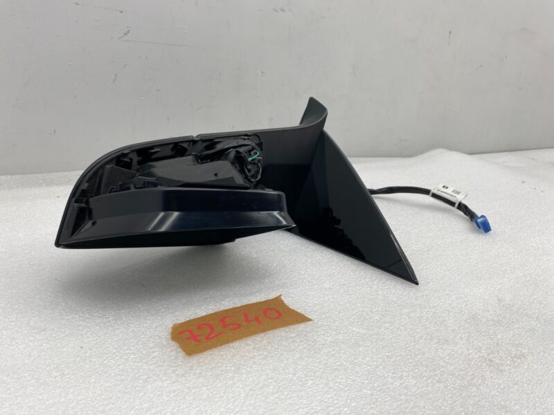 2020-2023 Tesla Model Y Driver Side Exterior  Door View Mirror Left 1594111-00-B