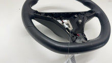 ⭕ 2012-2020 Tesla Model S X Driver Steering Wheel Black Assembly 1036774-00-D