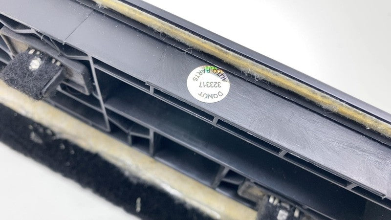 2021 2022 2023 2024 Tesla Model S Passenger Right Lower A-Pillar Sill 