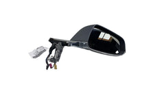 ⭕12-15 Model S Front Right Exterior Rear View Door Mirror Gray PMTG 6005863-00-E