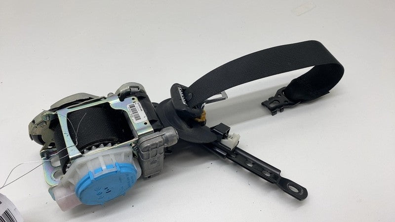 2016-2020 Tesla Model X Front Driver Side 1st Row Seat Belt & Retracto