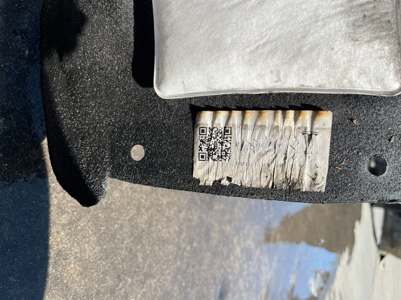 1569758 00 C ⭕21-23 Model S Rear Driver Side Wheel Arch Liner Splash Shield Left 1569758-00-C
