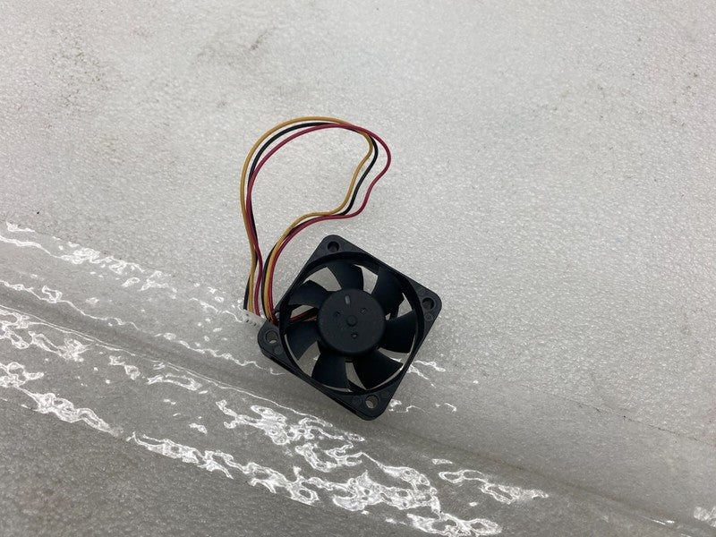 ASB0412HA ⭕ 12-15 Tesla Model S Media Control Unit Motherboard MCU Cooling Fan ASB0412HA