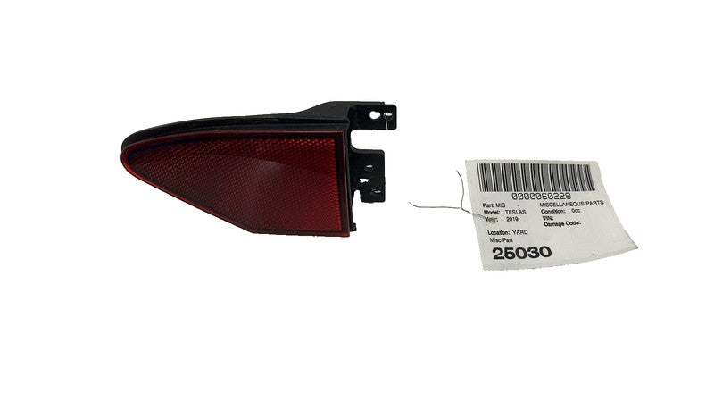 ⭕ 2012-2024 Tesla Model S X Rear Right Taillight Taillamp Reflector La