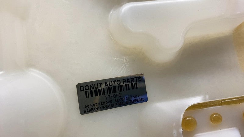 ⭕ 16-20 Tesla Model X Overhead Roof Headliner Ceiling Cover Black 1053