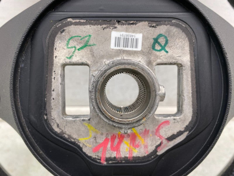 1036774-00-C ⭕ 2012-2020 Tesla Model S MS Driver Steering Wheel Black Assembly 1005279-00-D