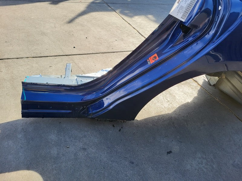 ⭕2012-2015 Tesla Model S Rear Left Quarter Body Side Panel Structural Cut Out LH