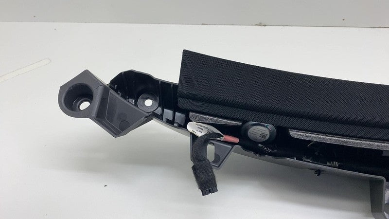 2021-2024 Tesla Model S Tailgate Liftgate Speaker Grille Trim Cover w/