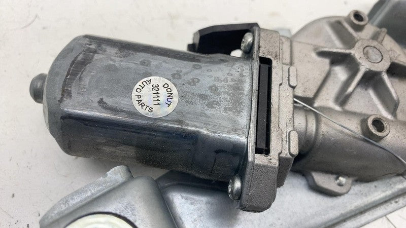 68233454AA ⭕ 17-23 Chrysler Pacifica Rear Windshield Tailgate Window Wiper Motor 68233454AA