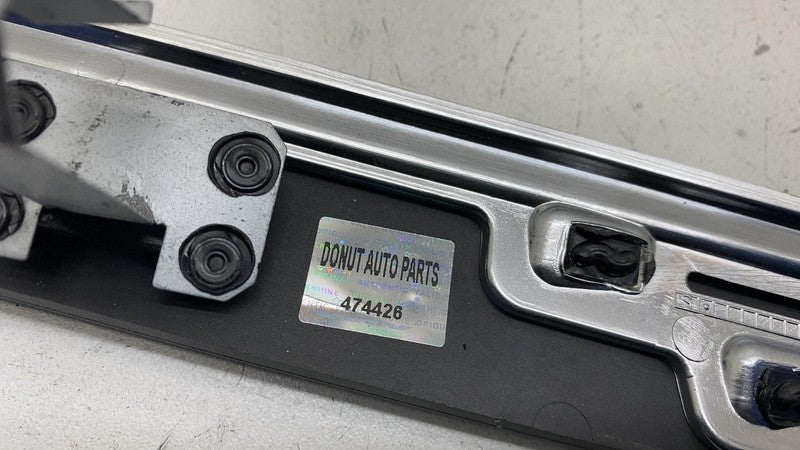 2016-2020 Tesla Model X SET of Front & Rear Left & Right Door Molding 