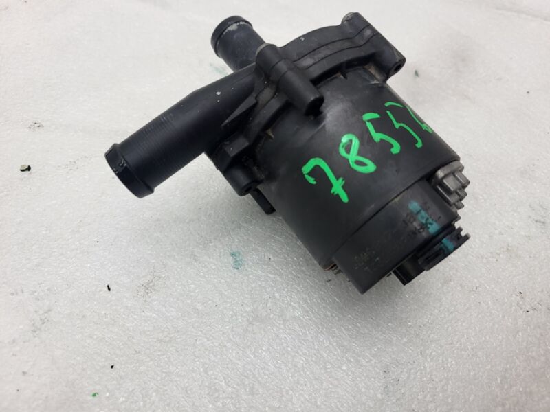 Does Not Apply 2012-2015 Tesla Model S MS Battery Coolant System Auxiliary Water Pump Assembly