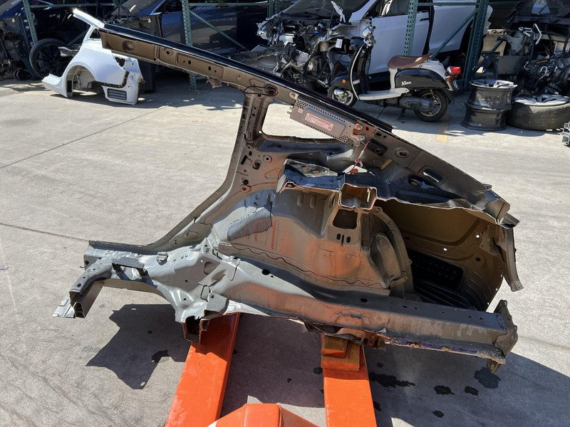 ⭕ 2021-2023 Model 3 Rear Right Quarter Panel Structural Frame Cutout Black PBSB