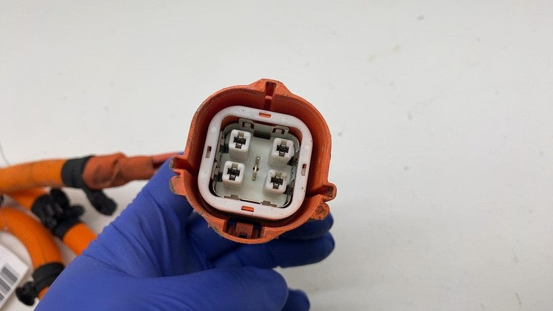 PT00001586K ⭕ 22-24 Rivian R1T R1S HV Onboard Charger Power Wiring Harness Cable PT00001586K