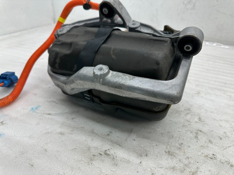 ⭕ 16-20 Tesla Model X Electric Air Conditioning A/C Compressor Pump w/ Bracket