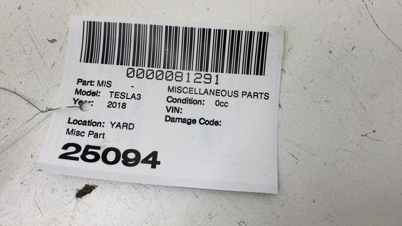 ⭕ 17-23 Model 3 A/C Air Condition Pipe Line Tube Discharge Hose OEM 10
