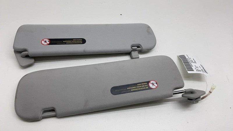 2017-2023 Tesla Model 3 Y PAIR Front Left & Right Windshield Sun Visor Sunvisor
