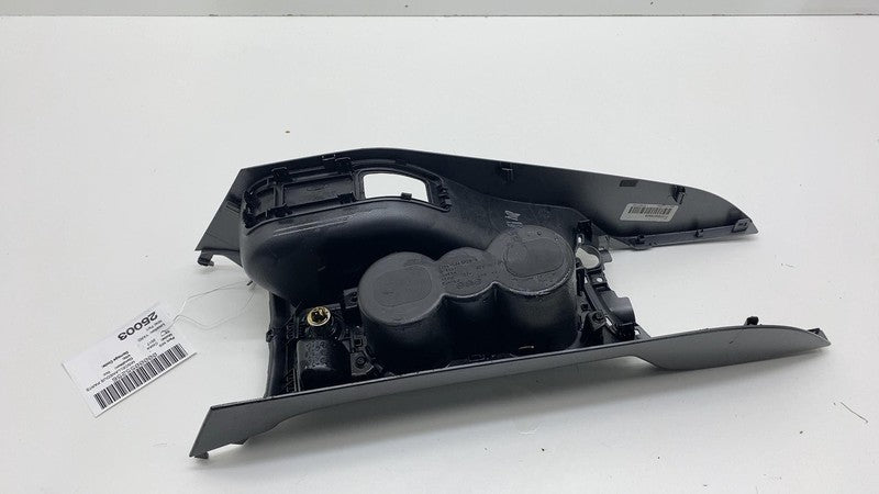 HM51A045M18AA3DMD 2016-2018 Ford C-Max Front Center Console Cupholder Emergency Brake Bezel Trim