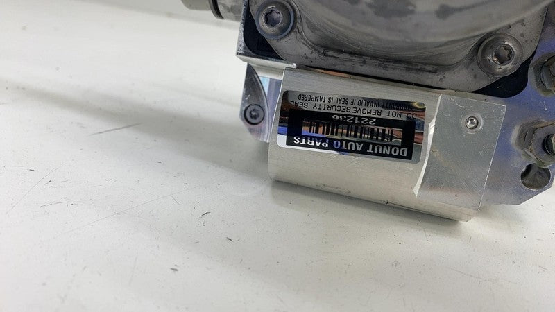 LK9C2D335CK ⭕ 21-24 Ford Mustang Mach-E Power Brake Booster & Master Cylinder LK9C-2D335-CK
