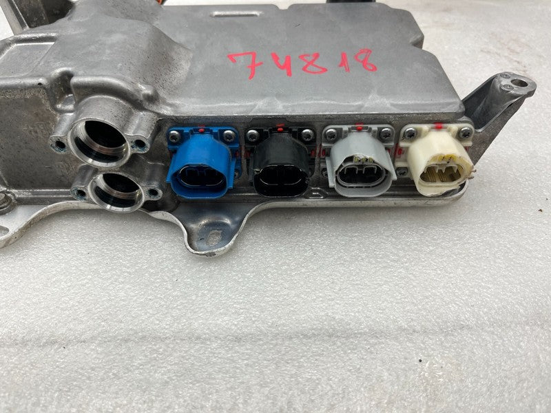 ⭕ 16-20 Tesla Model X Front High Voltage Distribution Junction Box 104